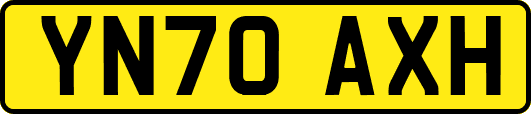 YN70AXH