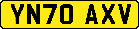 YN70AXV