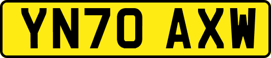 YN70AXW