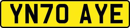 YN70AYE
