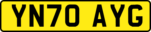 YN70AYG