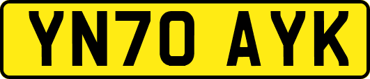 YN70AYK