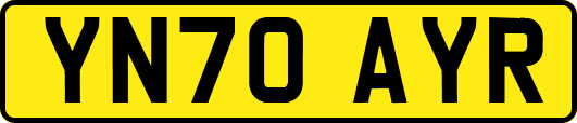 YN70AYR