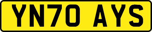 YN70AYS