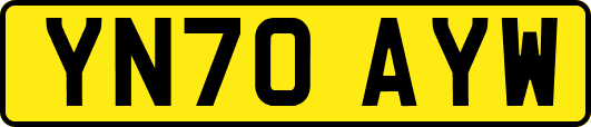 YN70AYW