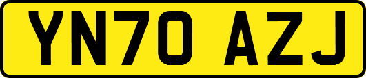 YN70AZJ