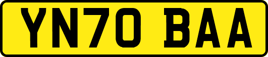 YN70BAA