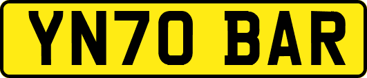 YN70BAR