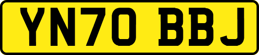 YN70BBJ