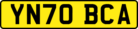 YN70BCA