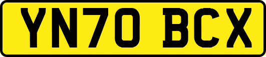 YN70BCX