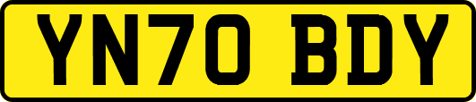 YN70BDY