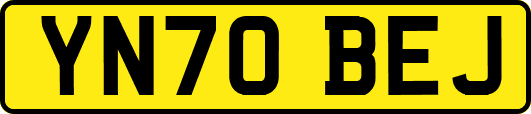 YN70BEJ