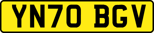 YN70BGV