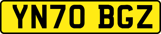 YN70BGZ