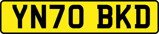 YN70BKD