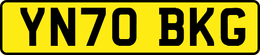 YN70BKG