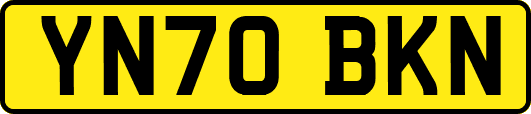 YN70BKN