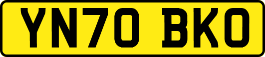 YN70BKO