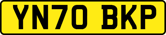 YN70BKP