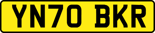 YN70BKR