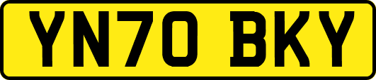 YN70BKY