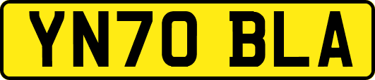 YN70BLA
