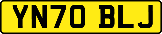 YN70BLJ