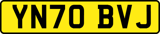 YN70BVJ