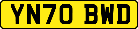 YN70BWD