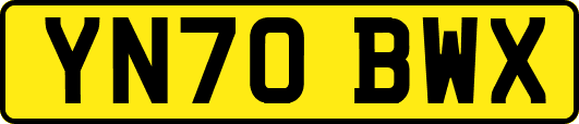 YN70BWX