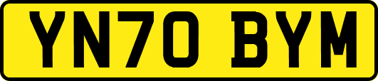 YN70BYM
