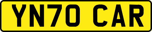 YN70CAR