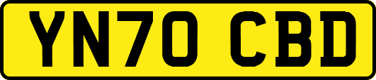 YN70CBD