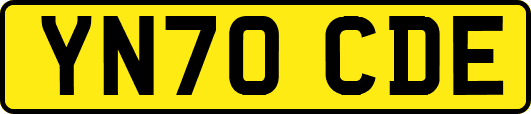 YN70CDE