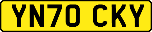 YN70CKY