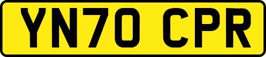 YN70CPR