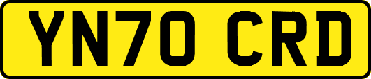 YN70CRD