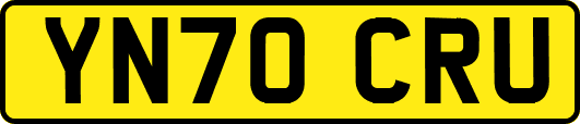 YN70CRU