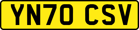 YN70CSV