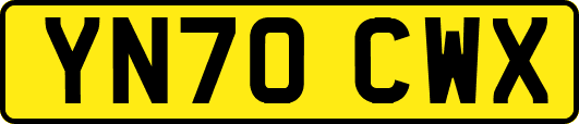 YN70CWX
