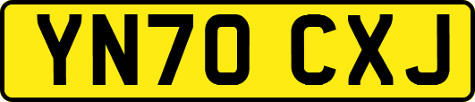 YN70CXJ