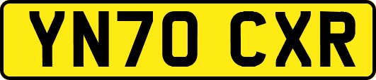 YN70CXR