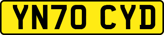 YN70CYD