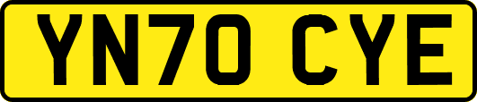 YN70CYE