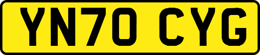 YN70CYG