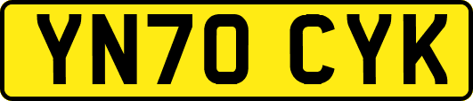 YN70CYK