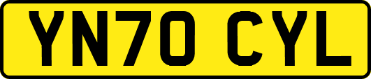 YN70CYL