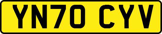 YN70CYV