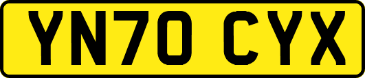 YN70CYX